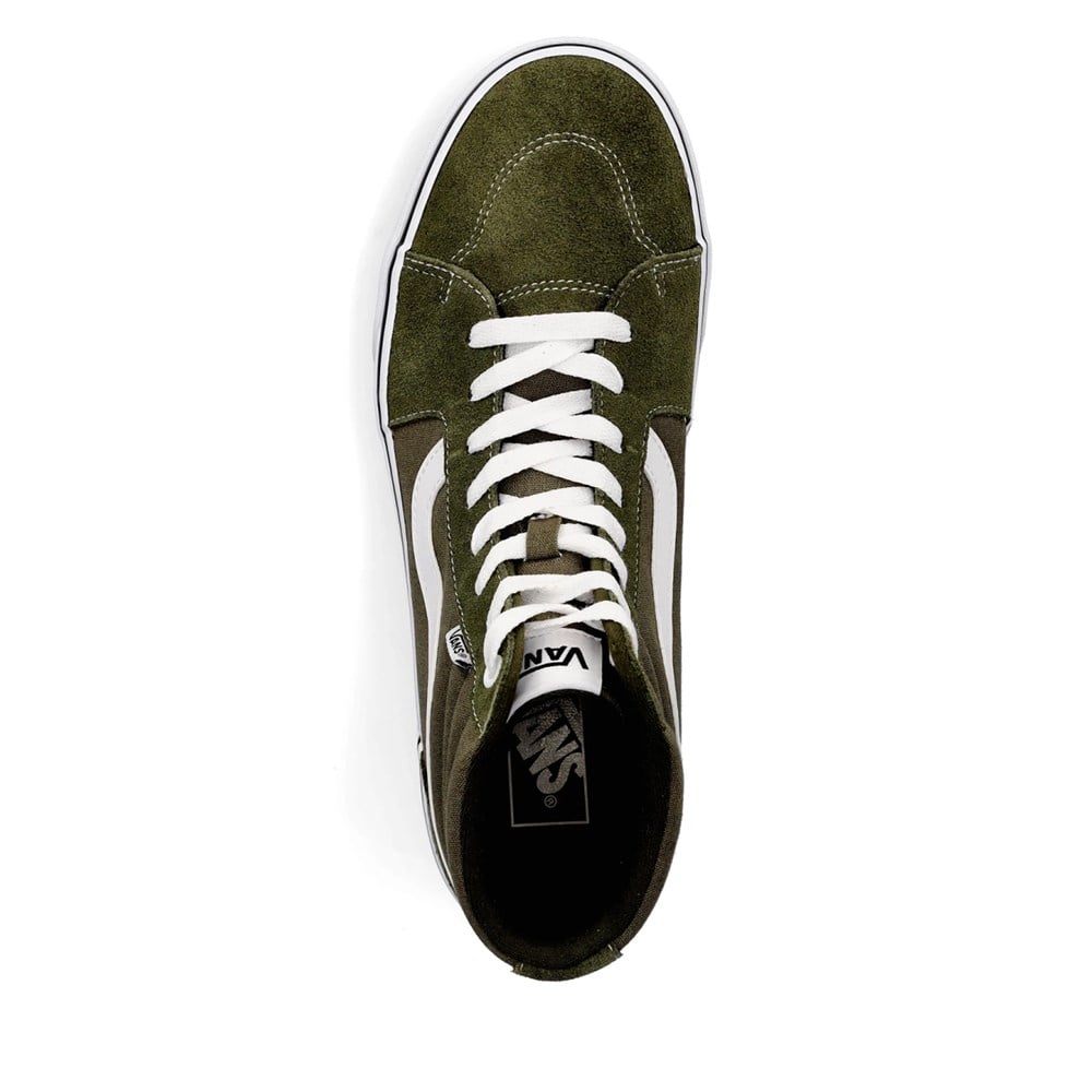 Vans MN Filmore Hi Erkek Günlük Spor Ayakkabı