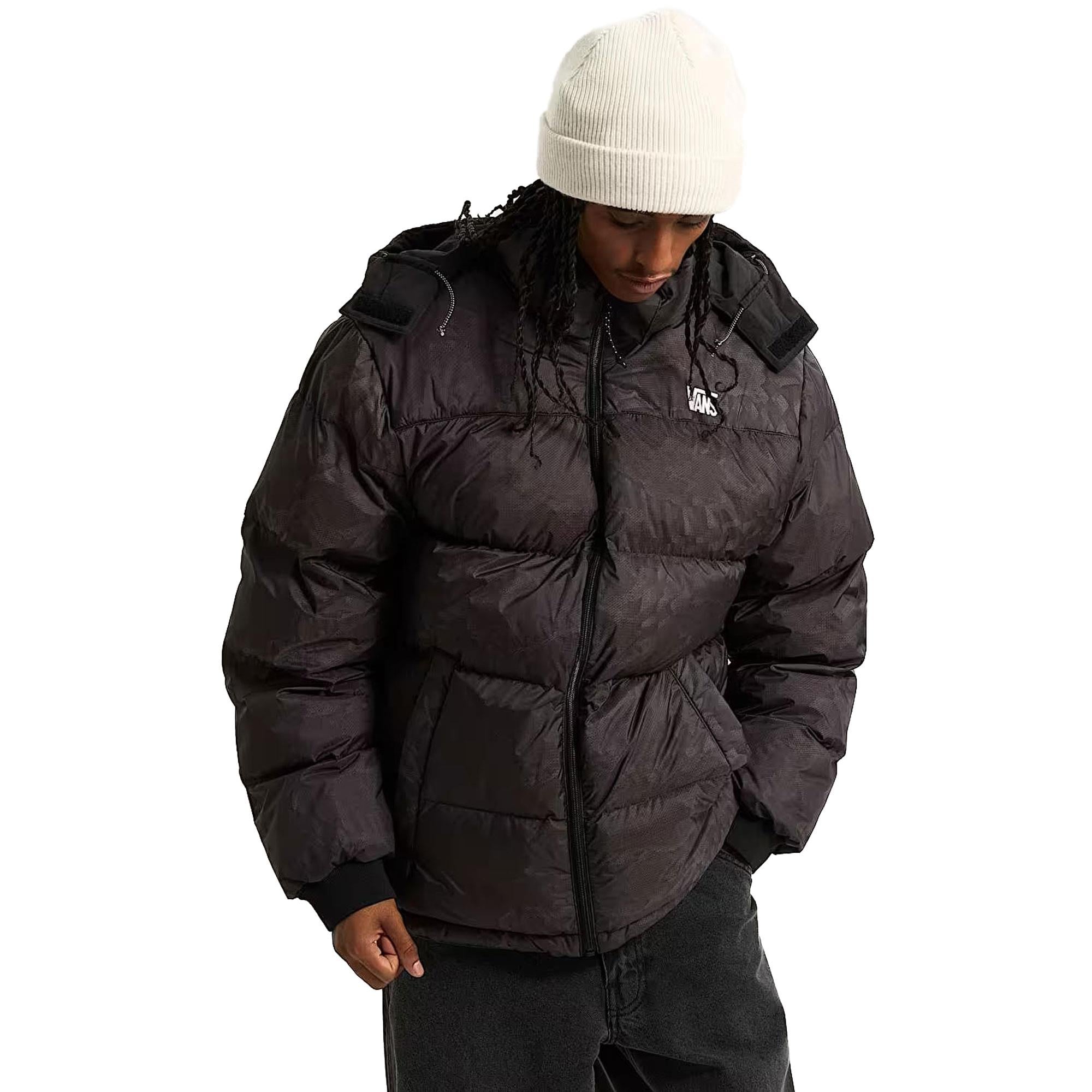 Vans MTE Bridgewood Reversible Puffer Erkek Mont
