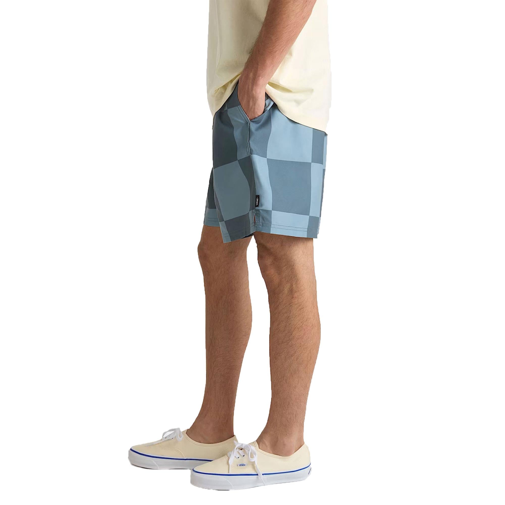 Vans Primary Checkerboard Erkek Şort