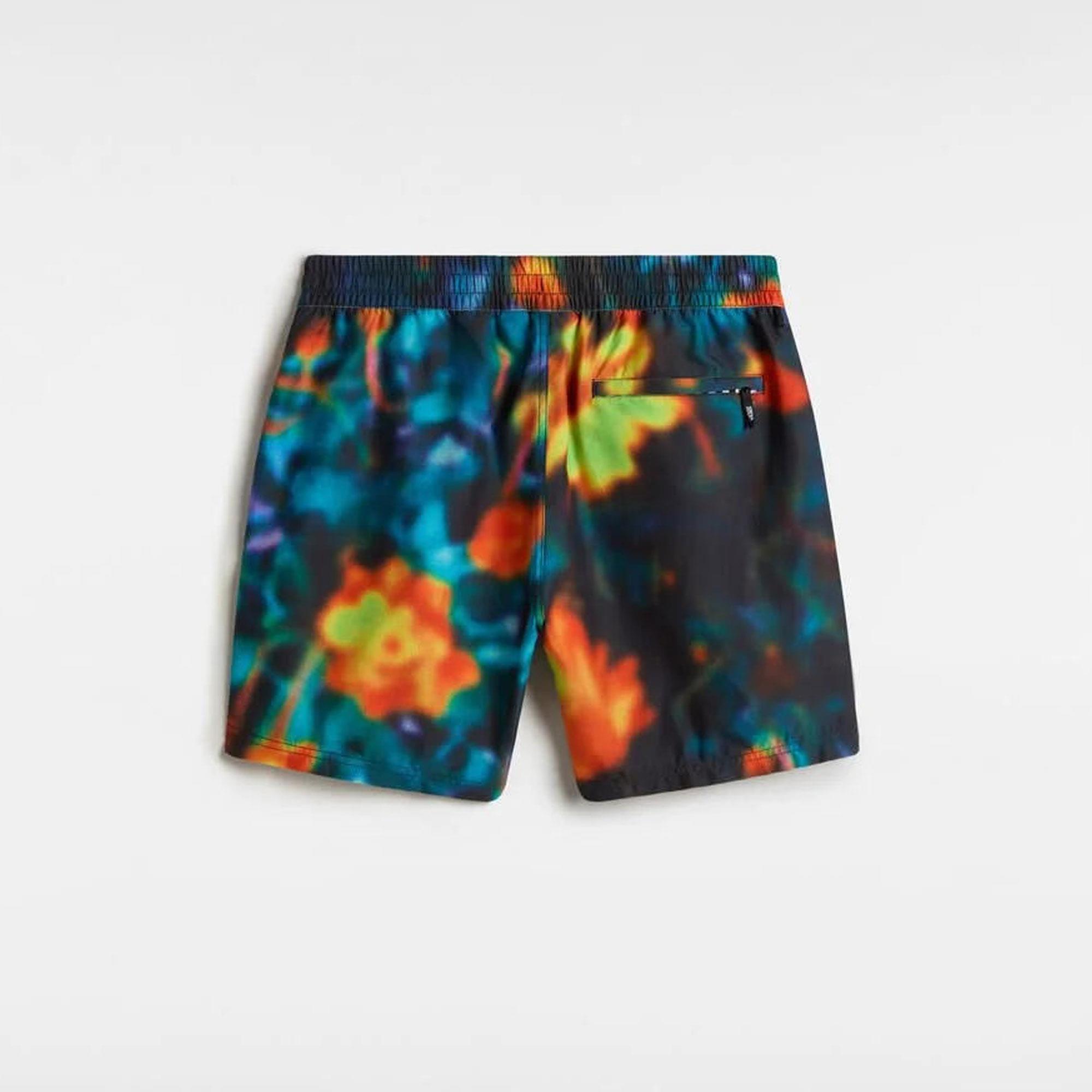 Vans Primary Print Elastic Erkek Şort Mayo