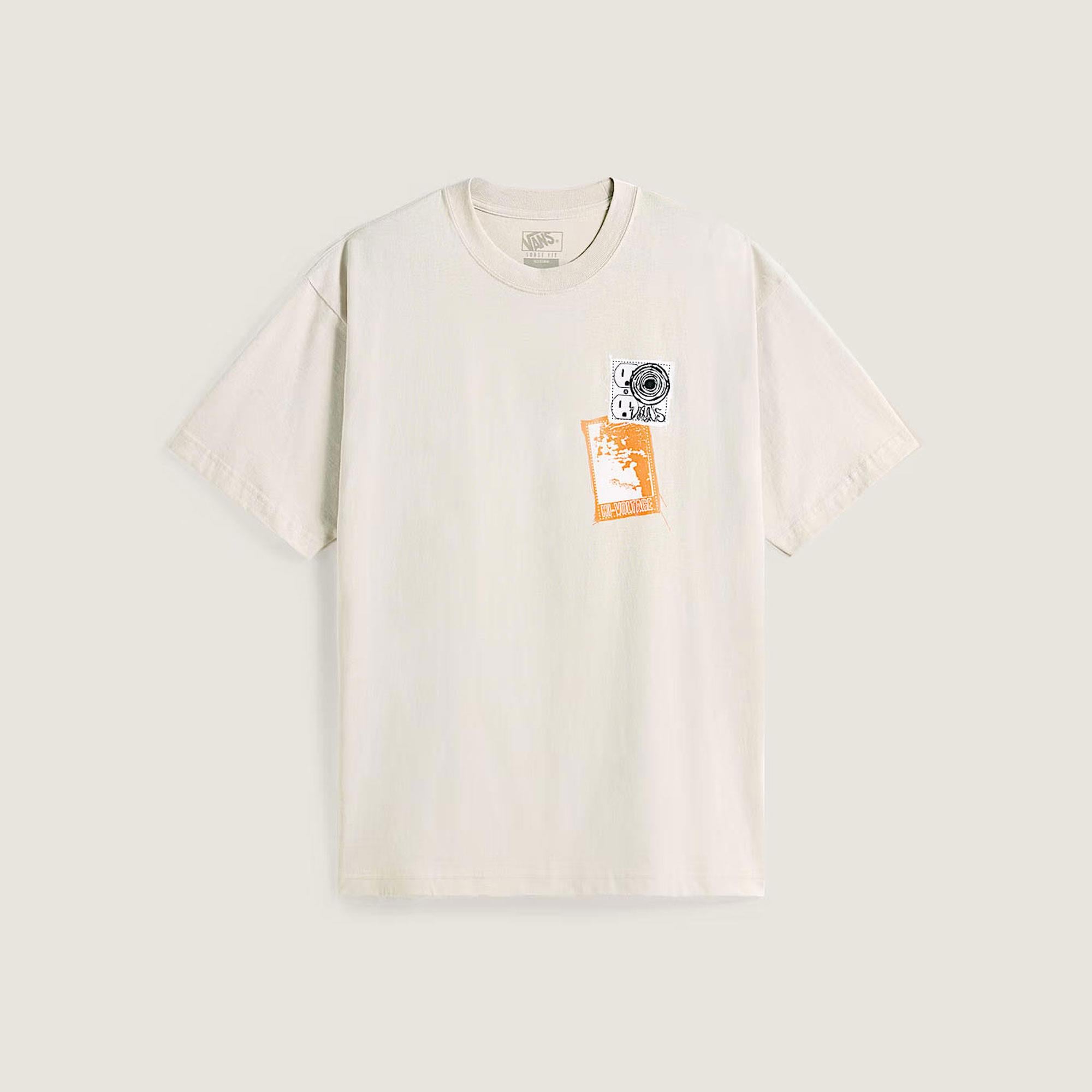 Vans Punk Patch Erkek Tişört