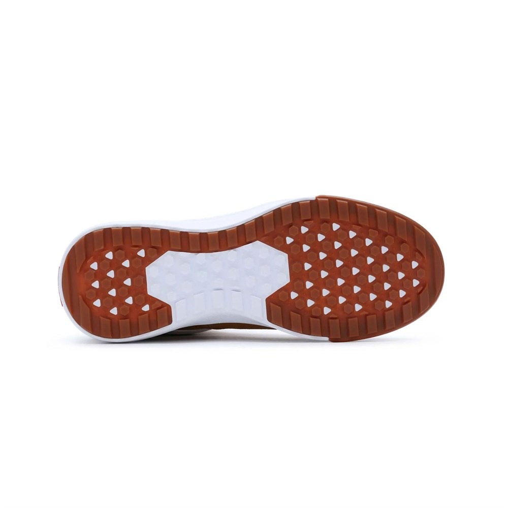 Vans Range EXP Hi Vansguard Erkek Günlük Spor Ayakkabı
