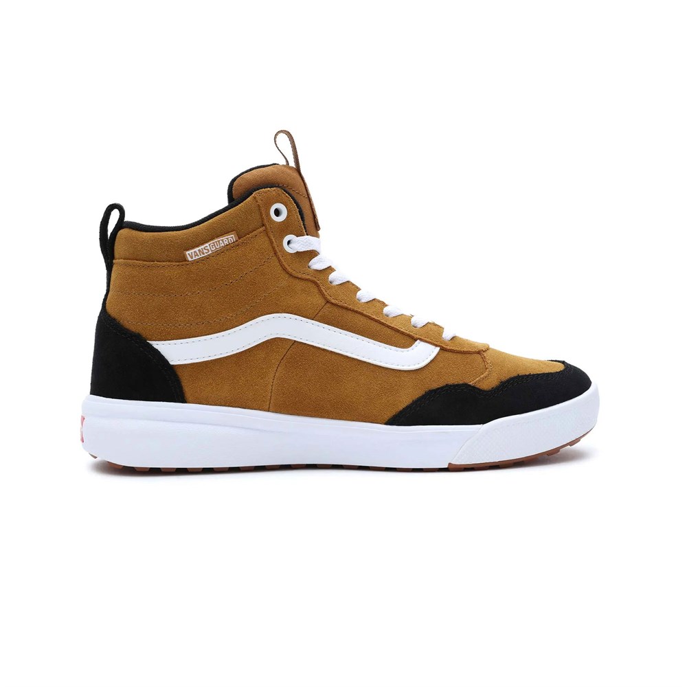 Vans Range EXP Hi Vansguard Erkek Günlük Spor Ayakkabı