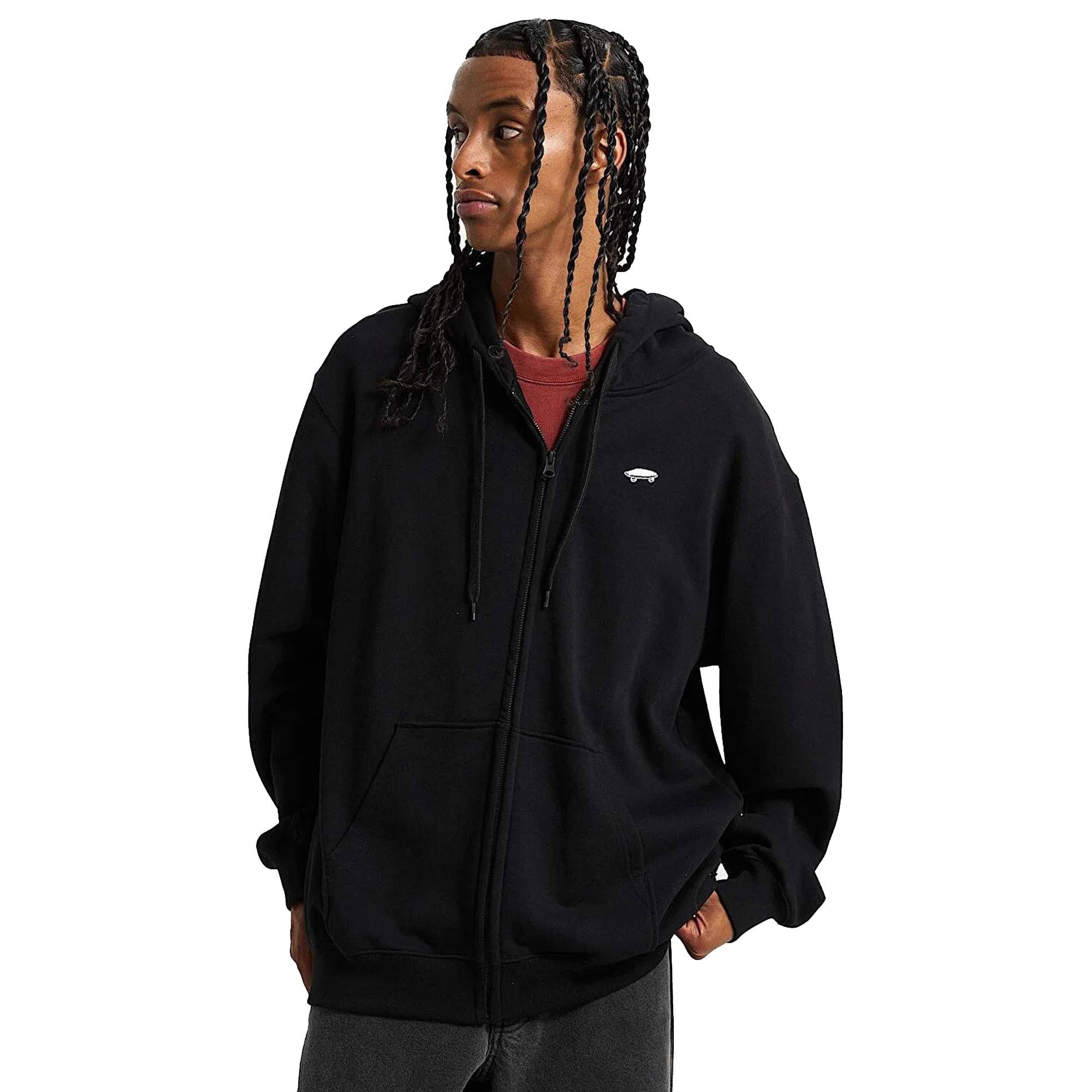 Vans Salton Loose FT FZ Erkek Sweatshirt