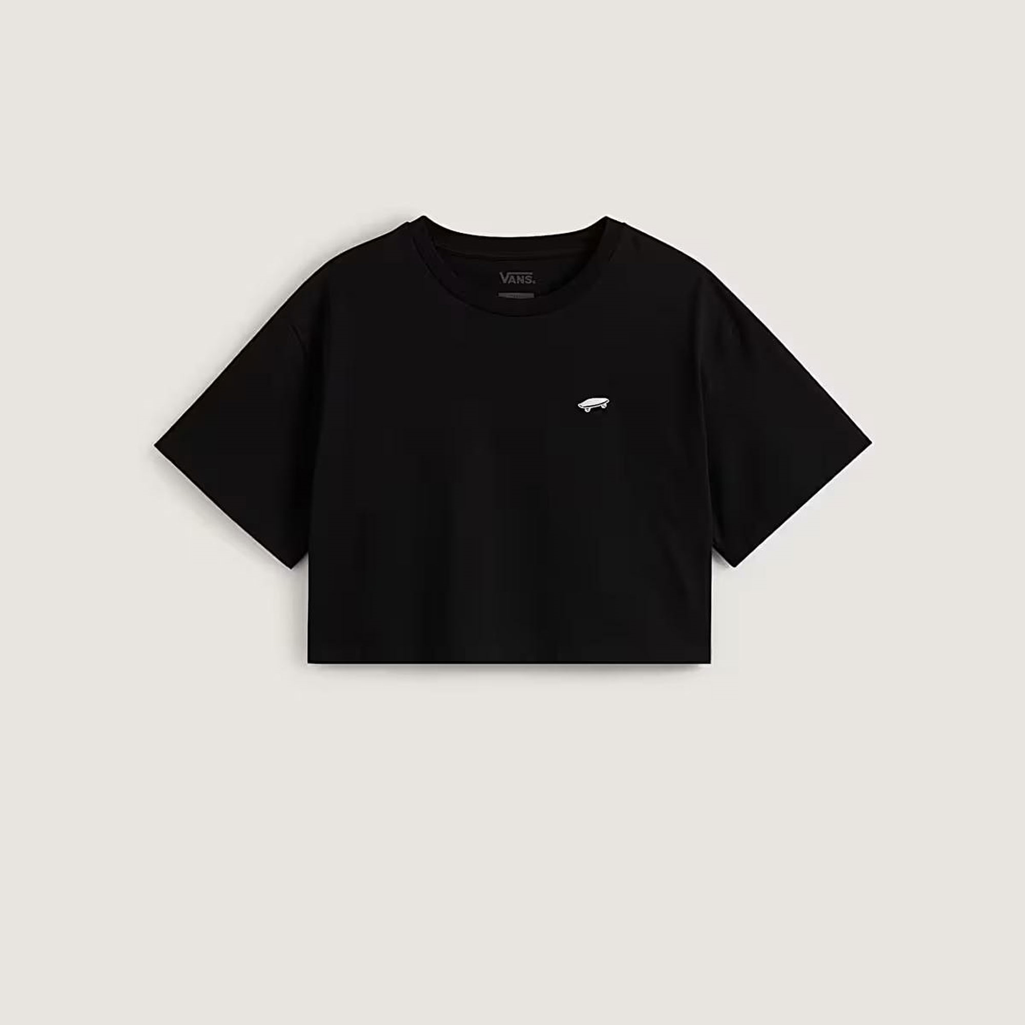 Vans Salton Relax Crop SS Kadın Tişört