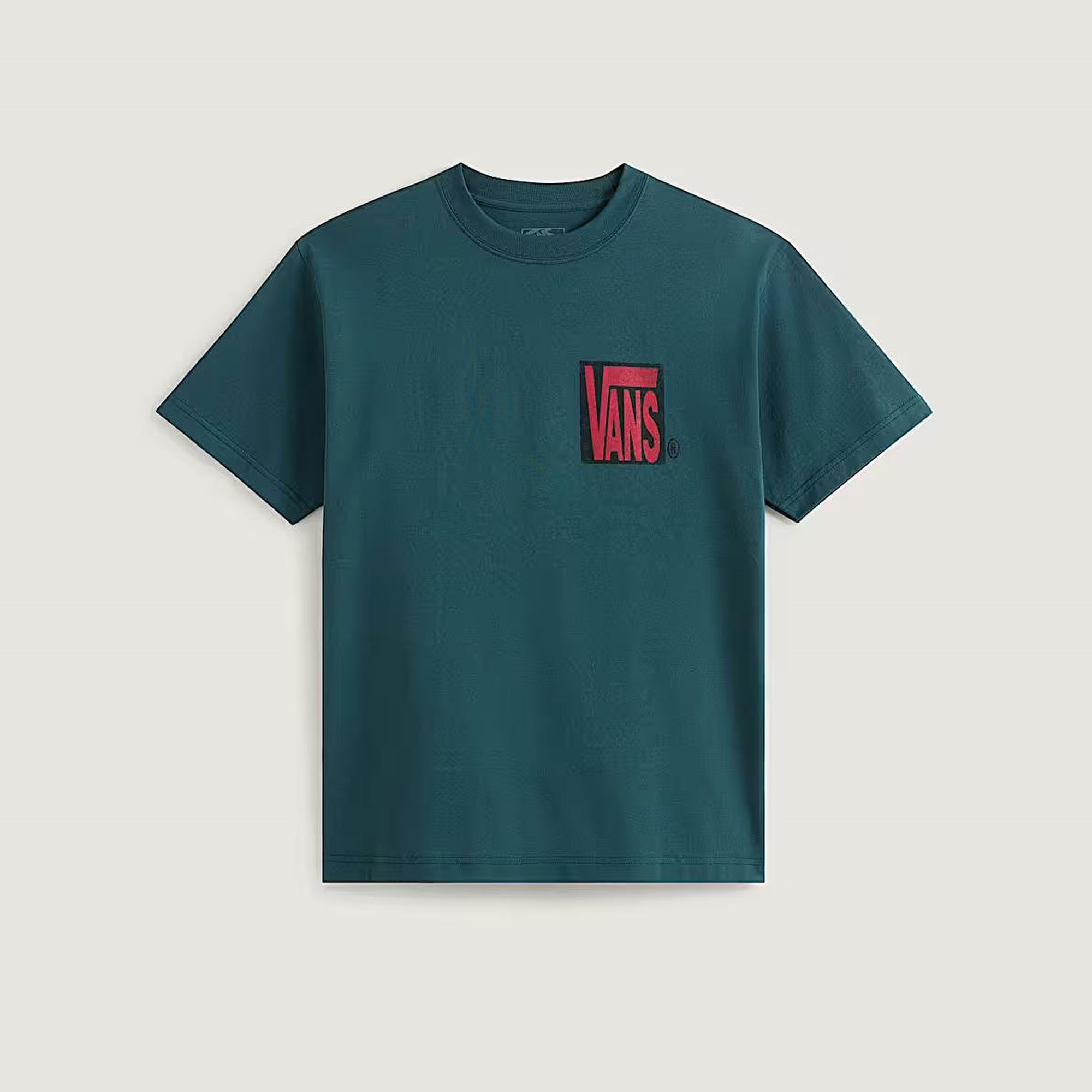 Vans Stretch Stack Crackle Erkek Tişört