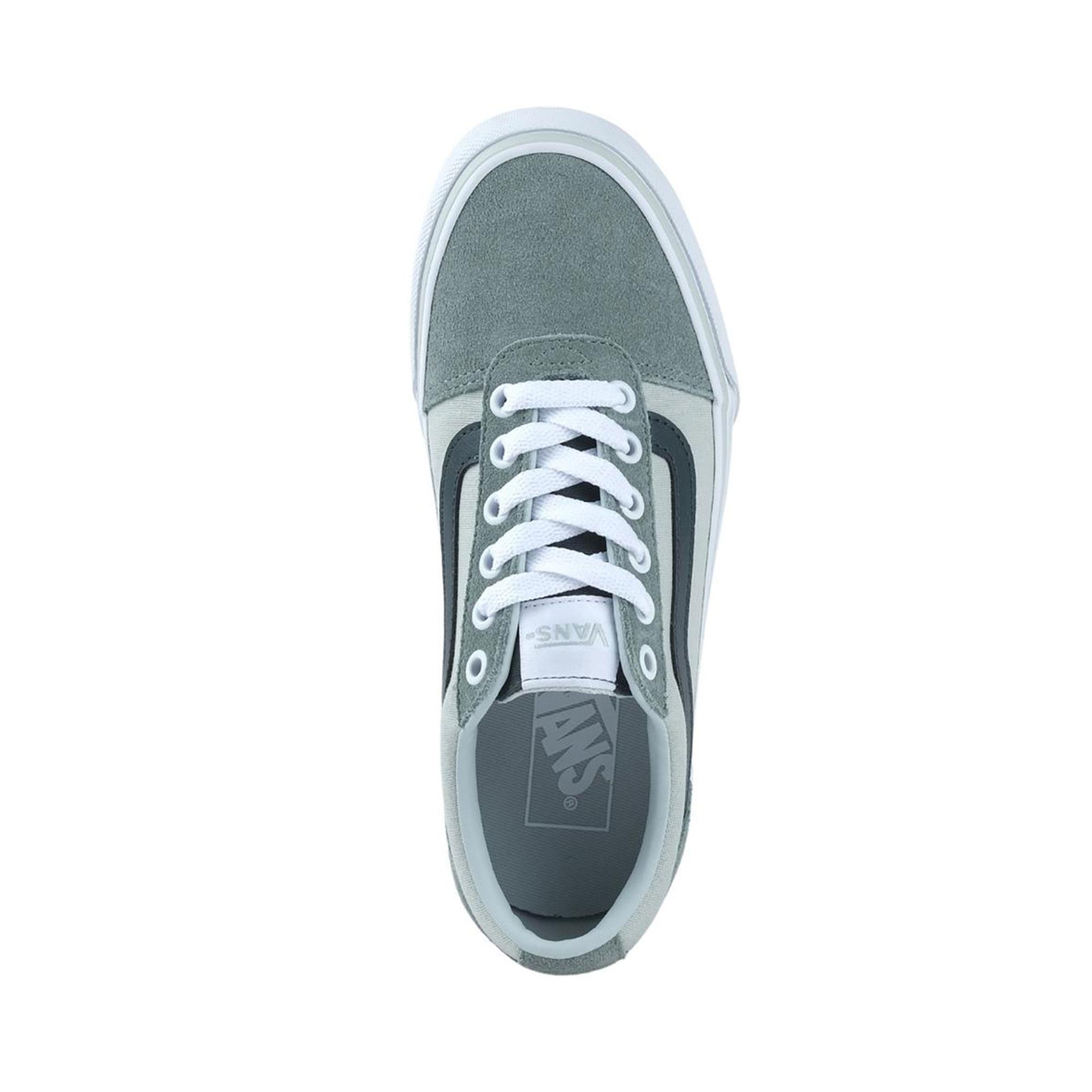 Vans Ward Platform Günlük Spor Ayakkabı