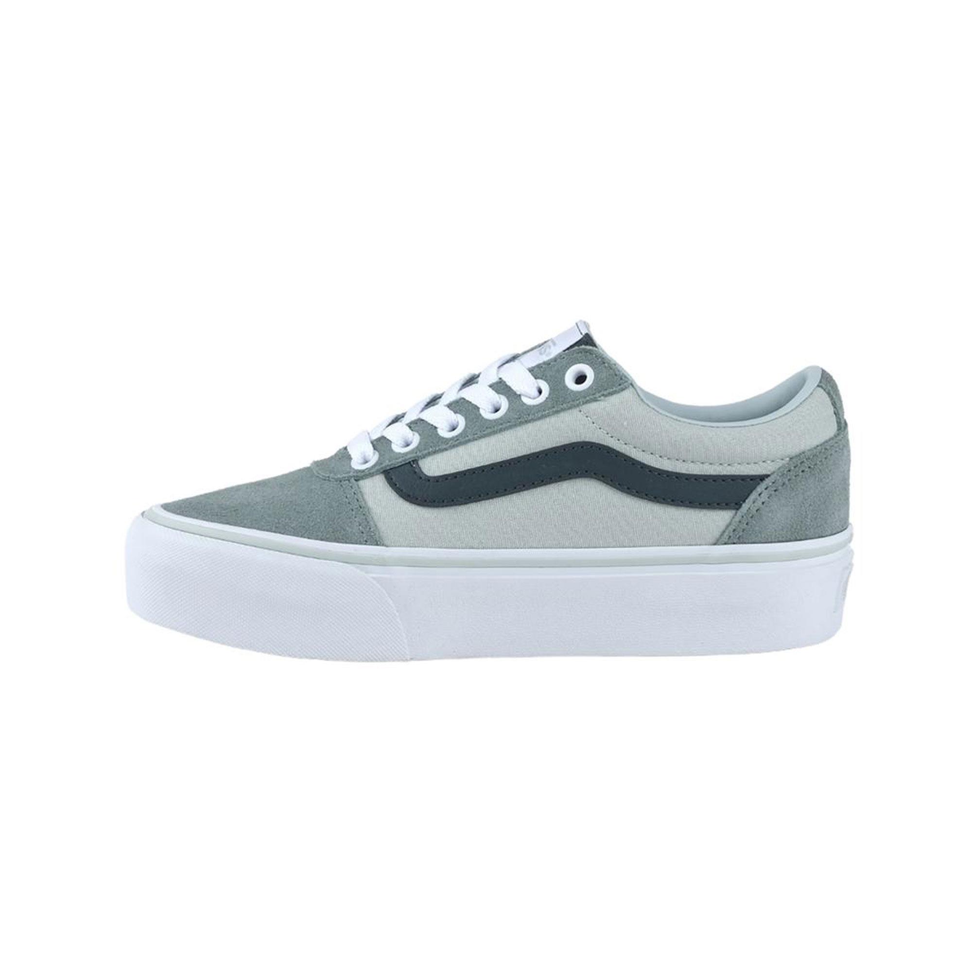 Vans Ward Platform Günlük Spor Ayakkabı