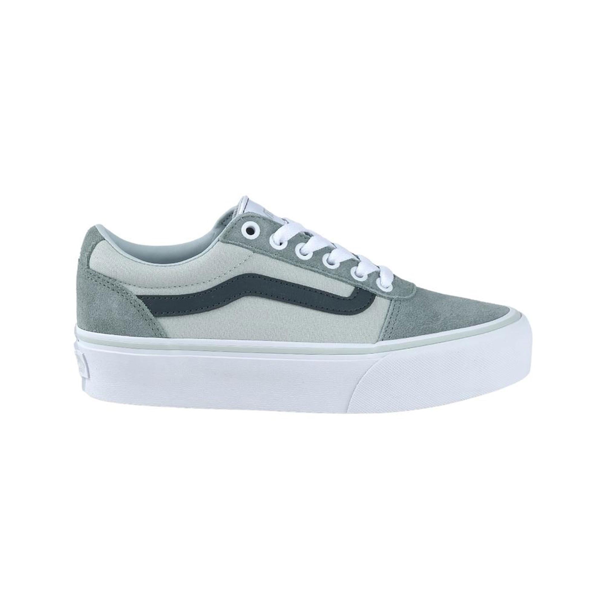 Vans Ward Platform Günlük Spor Ayakkabı