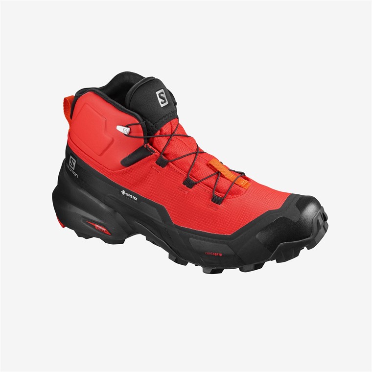 Salomon cross. Salomon Cross hike Mid GTX. Кроссовки Salomon Cross hike GTX. Кроссовки Salomon Cross hike GTX цвет зеленый. Мужские красотки, Саломон. Красный цвет.