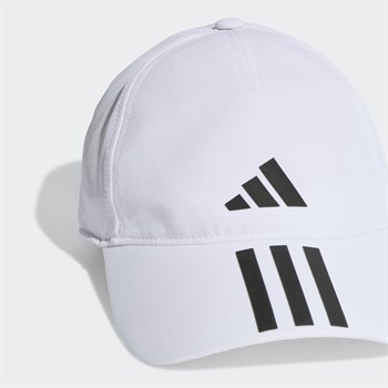 adidas 3 Stripes Aeroready Running Training Beyzbol Şapka