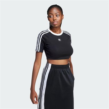 adidas 3 Stripes Baby Kadın Tişört