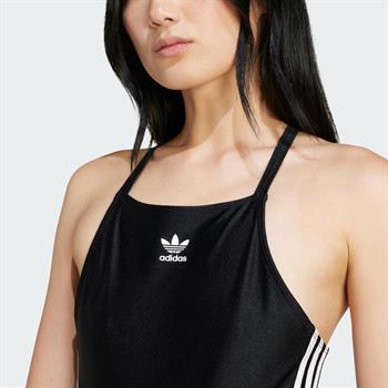 adidas 3-Stripes Bodysuit Kadın Atlet