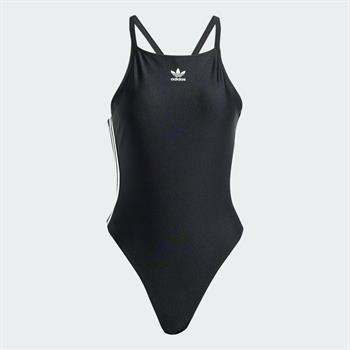 adidas 3-Stripes Bodysuit Kadın Atlet