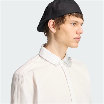 adidas 3-Stripes Button UP Erkek Gömlek