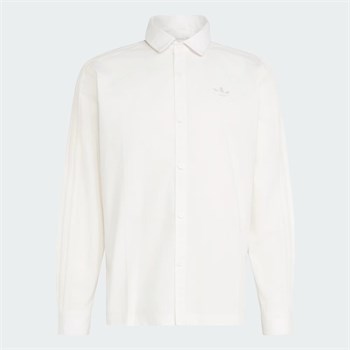 adidas 3-Stripes Button UP Erkek Gömlek