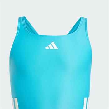adidas 3 Stripes C-Back Çocuk Yüzücü Mayosu