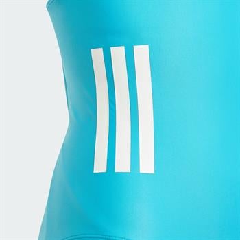 adidas 3 Stripes C-Back Çocuk Yüzücü Mayosu