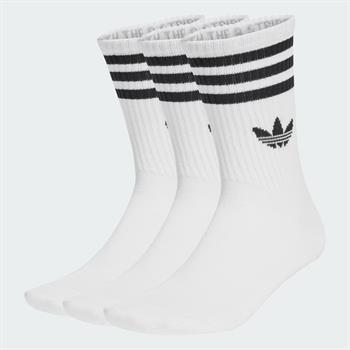 adidas 3 Stripes Crew 3P Çorap