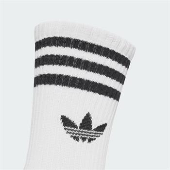 adidas 3 Stripes Crew 3P Çorap