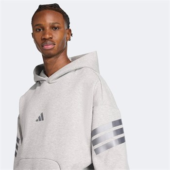 adidas 3 Stripes Erkek Sweatshirt
