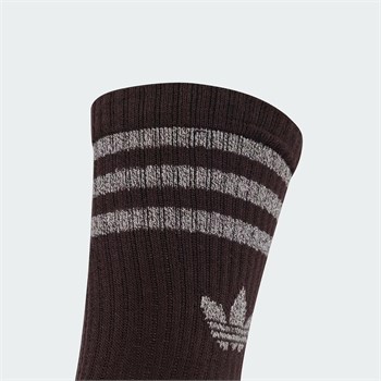 adidas 3 Stripes Glitter 3P Çorap