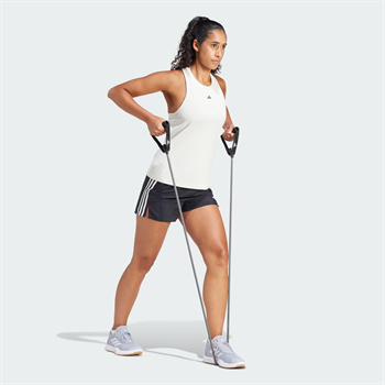 adidas 3-Stripes High-Rise Kadın Şort