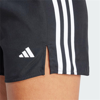 adidas 3-Stripes High-Rise Kadın Şort
