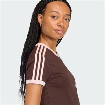adidas 3-Stripes Kadın Tişört