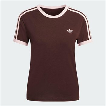 adidas 3-Stripes Kadın Tişört