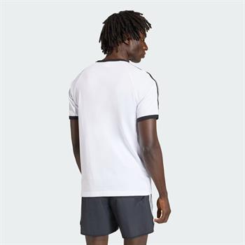 adidas 3-Stripes Slim Ringer Erkek Tişört