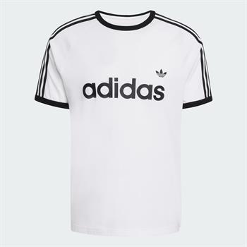 adidas 3-Stripes Slim Ringer Erkek Tişört