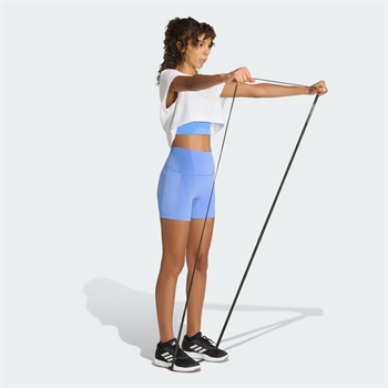 adidas 3-Stripes Studio All Me Booty Kadın Tayt