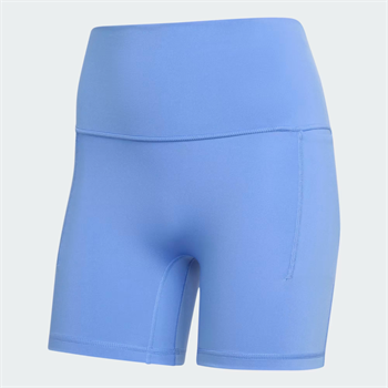 adidas 3-Stripes Studio All Me Booty Kadın Tayt