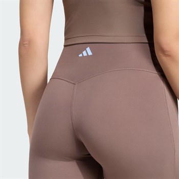 adidas 3 Stripes Studio All Me Booty Kadın Tayt