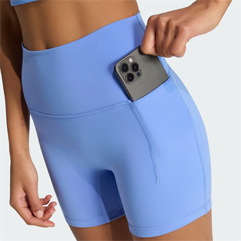 adidas 3-Stripes Studio All Me Booty Kadın Tayt