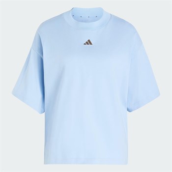 adidas 3 Stripes Studio Kadın Tişört