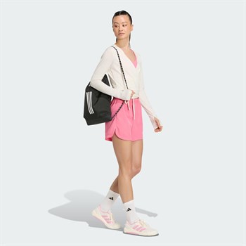 adidas 3-Stripes Studio Soft Ballet Wrap Kadın Tişört