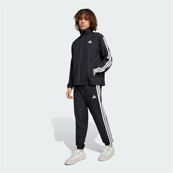 adidas 3 Stripes Woven Erkek Eşofman Takımı