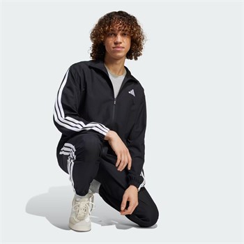 adidas 3 Stripes Woven Erkek Eşofman Takımı