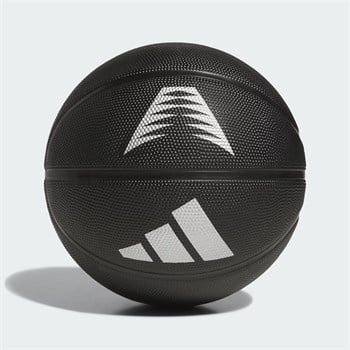 adidas 3S Rubber Mini Basketbol Topu