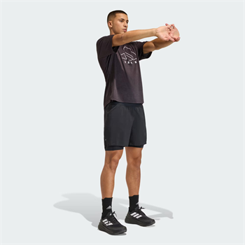 adidas Adi365 Running Essentials 2in1 Erkek Şort
