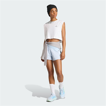 adidas Adi365 Running Essentials Crop Kadın Tişört