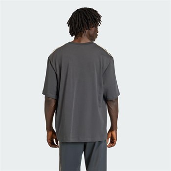 adidas Adicolor 3-Stripes Oversized Erkek Tişört