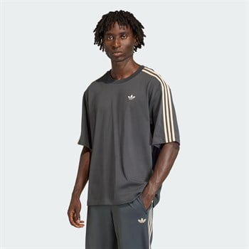 adidas Adicolor 3-Stripes Oversized Erkek Tişört