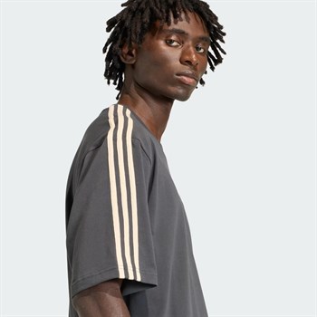 adidas Adicolor 3-Stripes Oversized Erkek Tişört