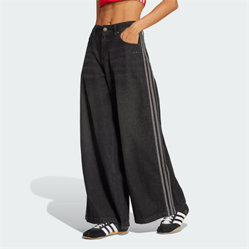 adidas Adicolor Adilenium Denim Kadın Pantolon