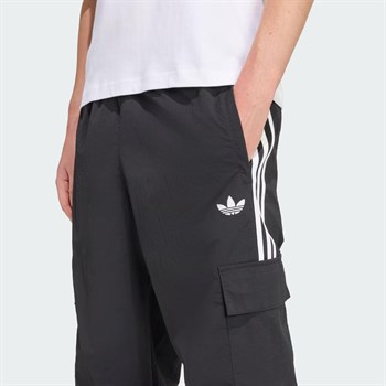 adidas Adicolor Classics 3 Stripes Cargo Erkek Eşofman Altı