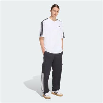 adidas Adicolor Classics 3 Stripes Cargo Erkek Eşofman Altı