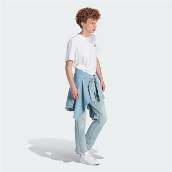 adidas Adicolor Classics Back+Front Trefoil Boxy Erkek Tişört